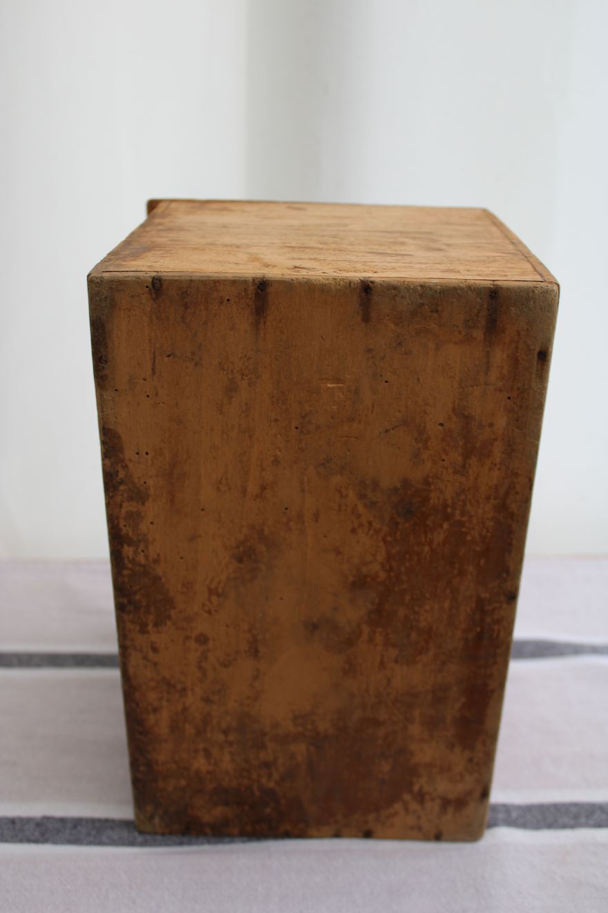 Old box