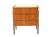 Scandinavian teak chest of drawers, Sweden, 1950