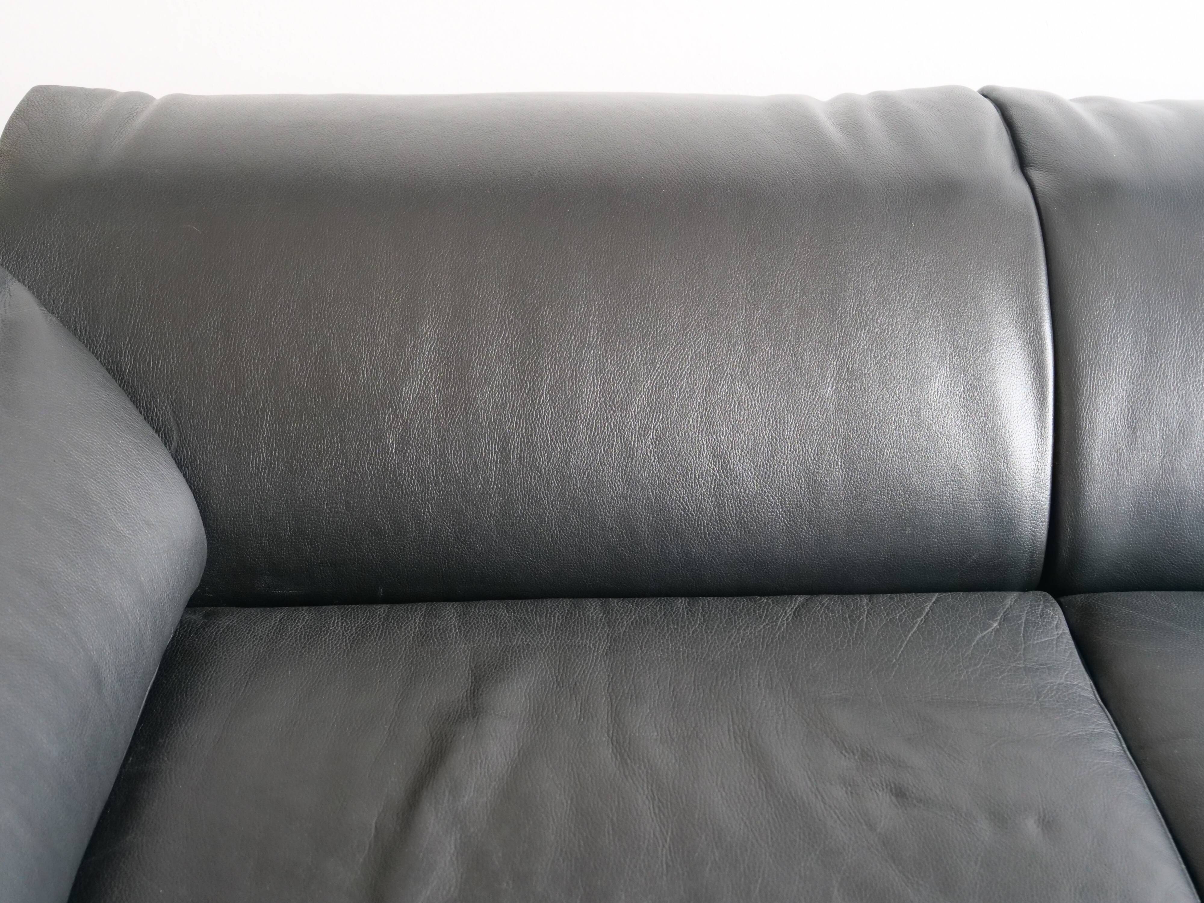 DS DS 10 modular leather canape