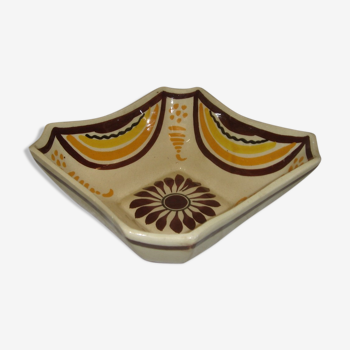 Henriot Quimper ceramic dish 1930/40