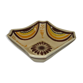 Henriot Quimper ceramic dish 1930/40