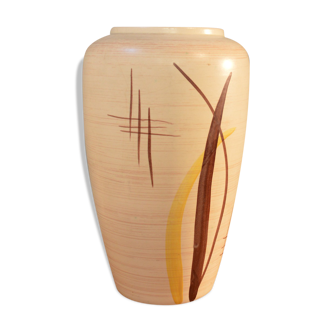 Vase céramique Scheurich - 1960