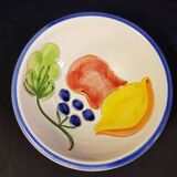 Artisanal pitcher and bowl