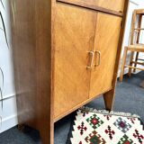 Vintage Scandinavian secretary