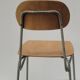 Chaise écolier tchèque