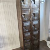 Industrial locker furniture