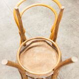 Thoet chair signed seating pressing