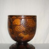 Pot - art nouveau from the 1920s