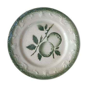 Assiette Pexonne