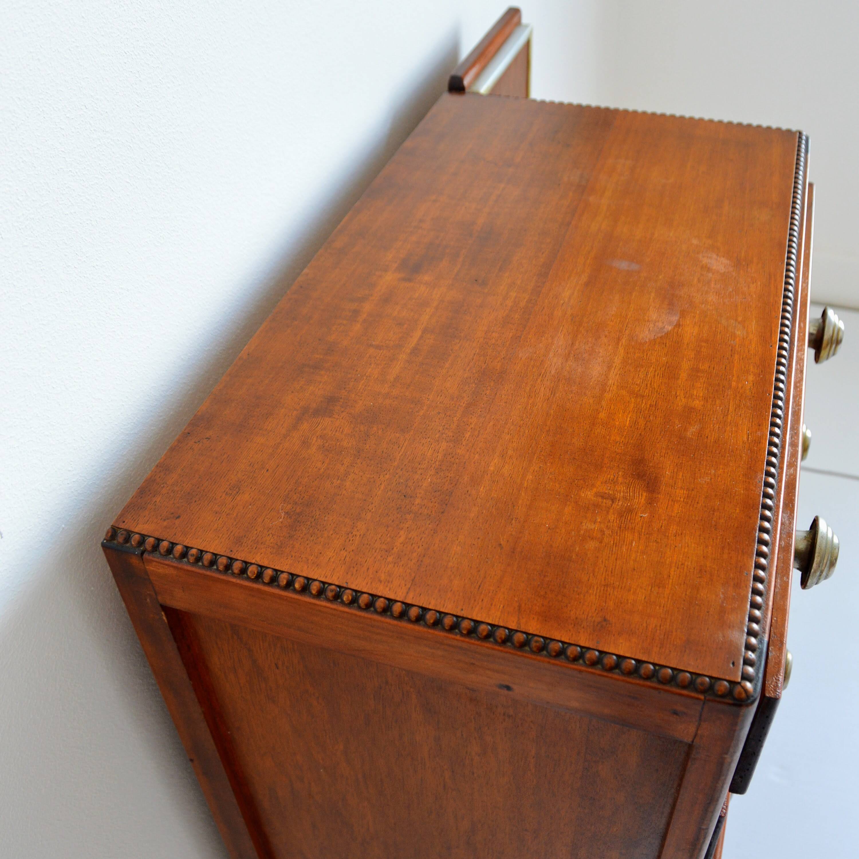 Art Deco storage unit / bar / side unit 1930