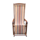 Foldable deck chair from the 1940s