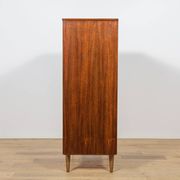Commode en teck de style Mid-Century, Danemark, années 1960