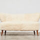 Sofa by Otto Schulz for Boet Sweden 1940s