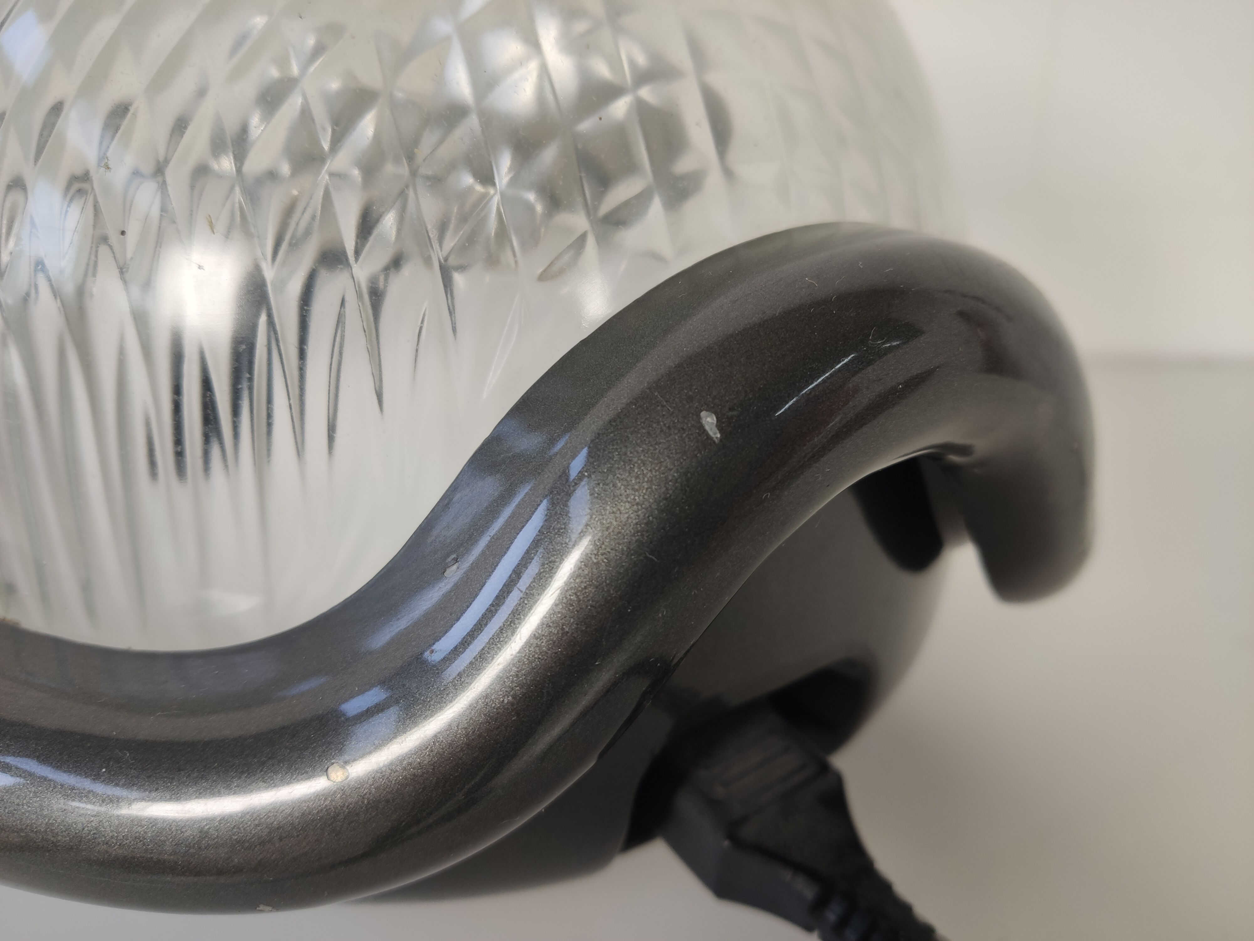 Achille Castiglioni "Noce" lamp for Flos , Italy 1970s