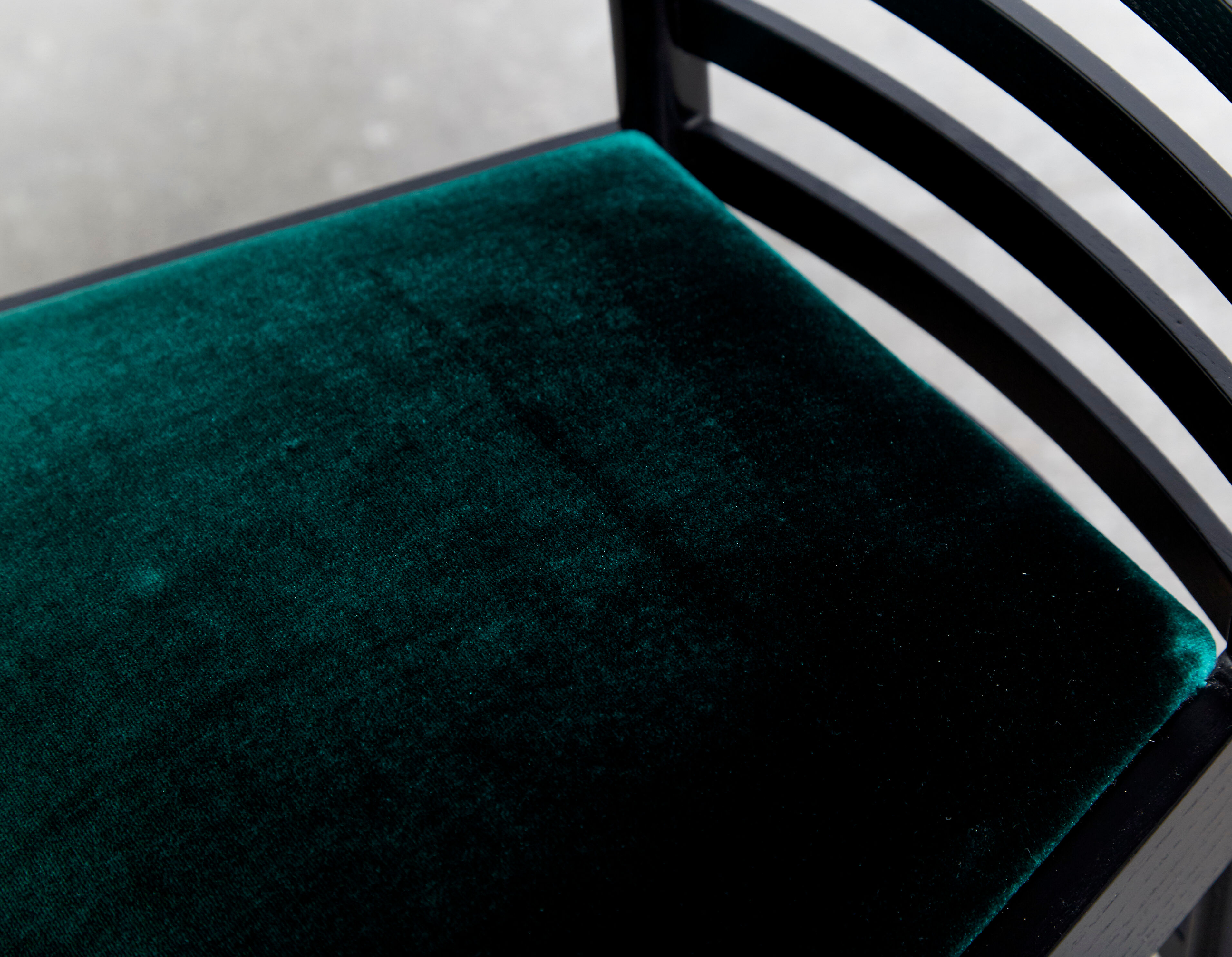 Charles Rennie Mackintosh "Hill House 1" chair for Cassina