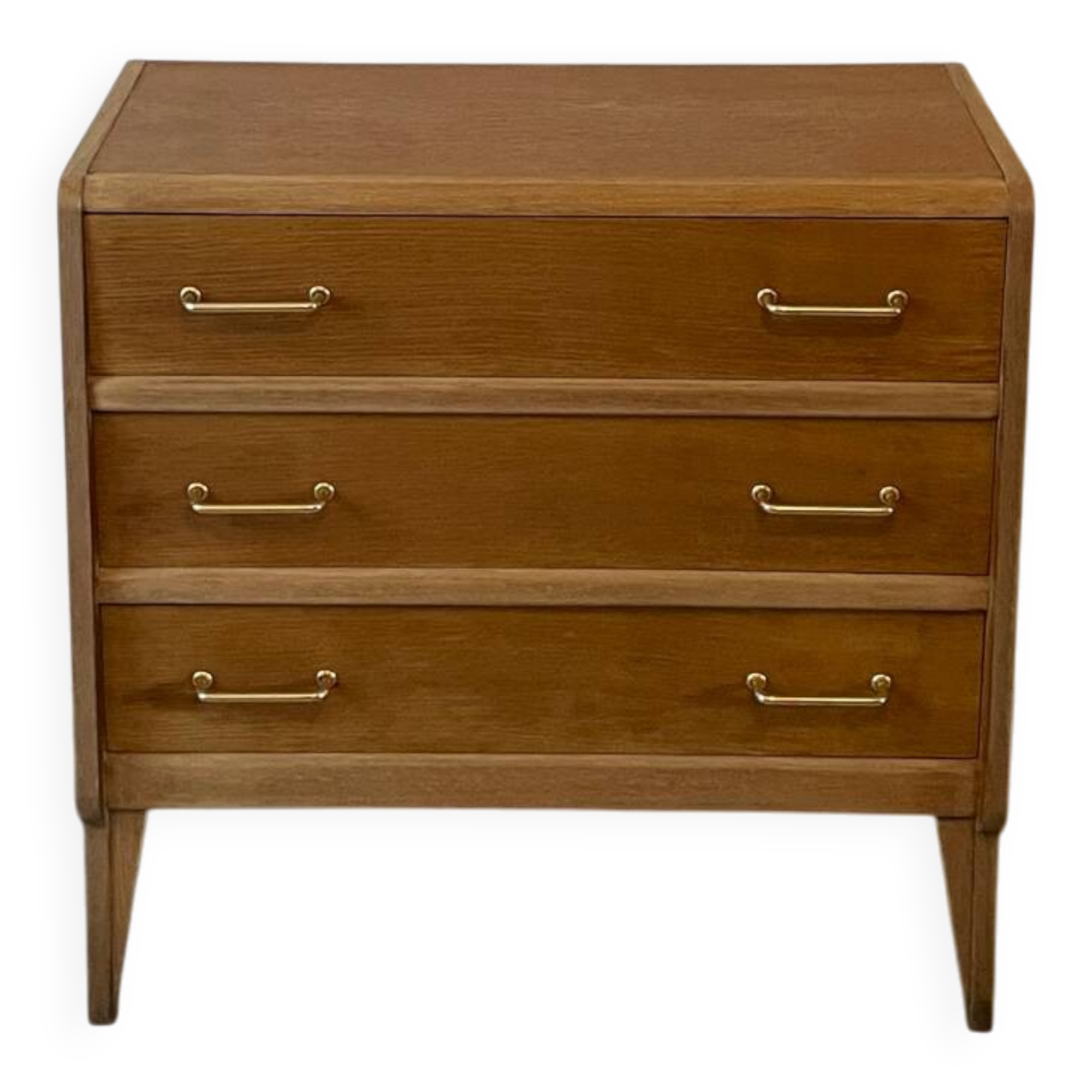 Charming vintage chest of drawers from the 1960s