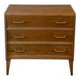 Charming vintage chest of drawers from the 1960s