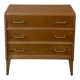 Charming vintage chest of drawers from the 1960s