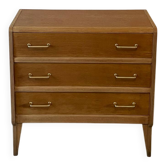 Charming vintage chest of drawers from the 1960s