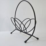 Porte-revues vintage 1950