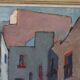 « Maison » par Herbert Krook Langdon