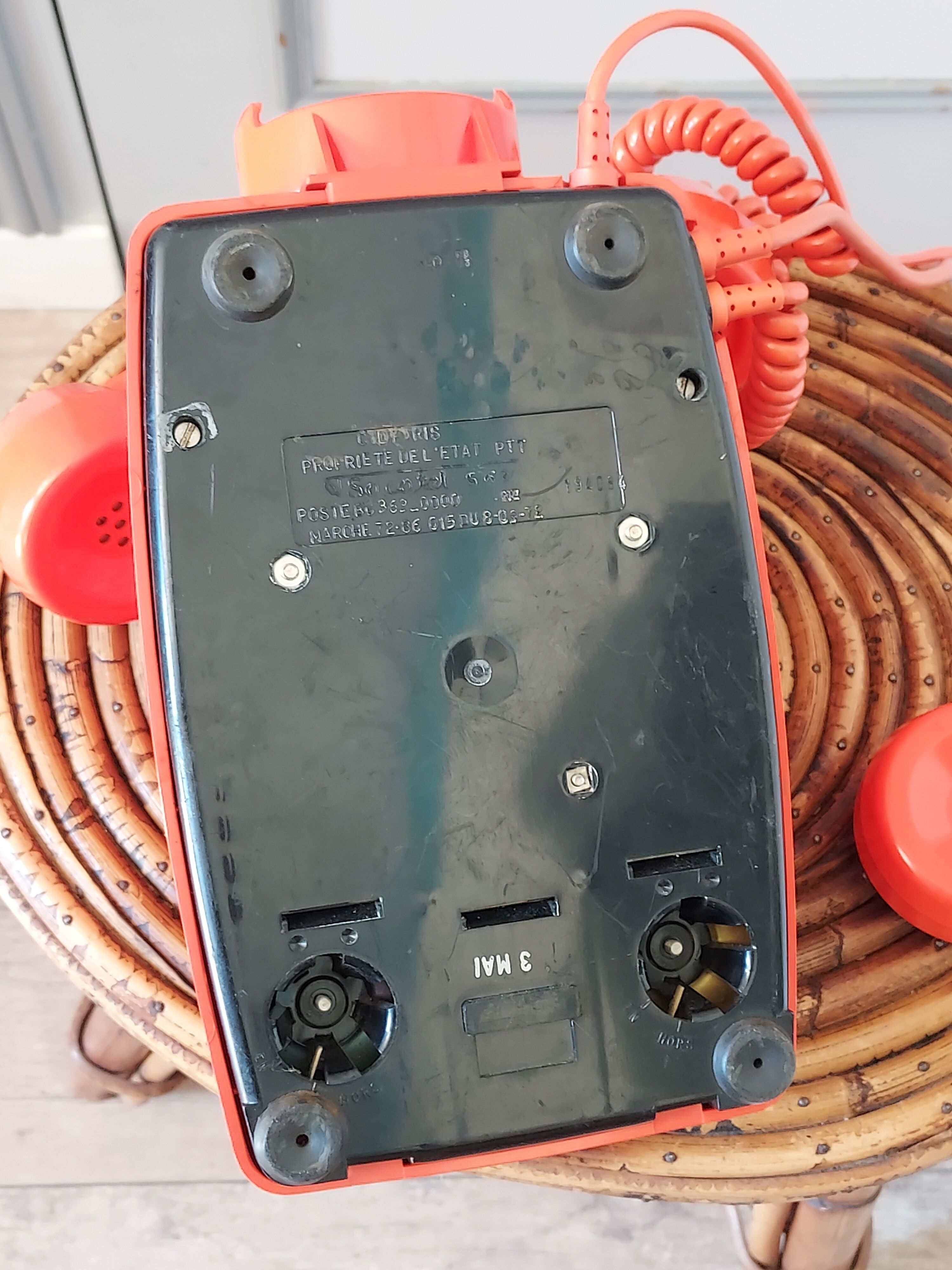 Orange socotel phone