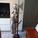 Ancient medieval knight armor