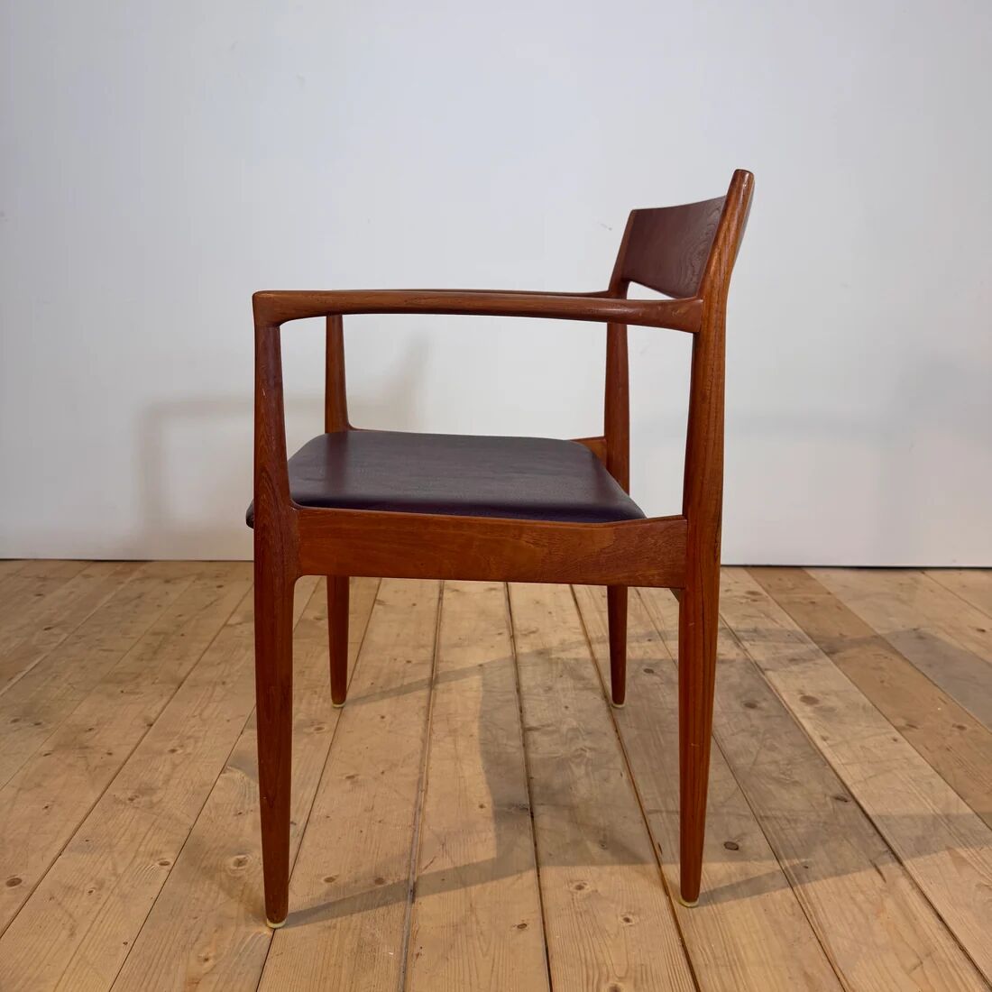 Armchair by Henry W. Klein for Bramin, 1960s