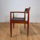 Armchair by Henry W. Klein for Bramin, 1960s