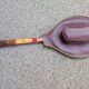 Jam'Co tri-shape tennis racket + leather case