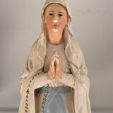 Virgin statue Mary
