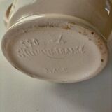 Saint Clement oval pitcher