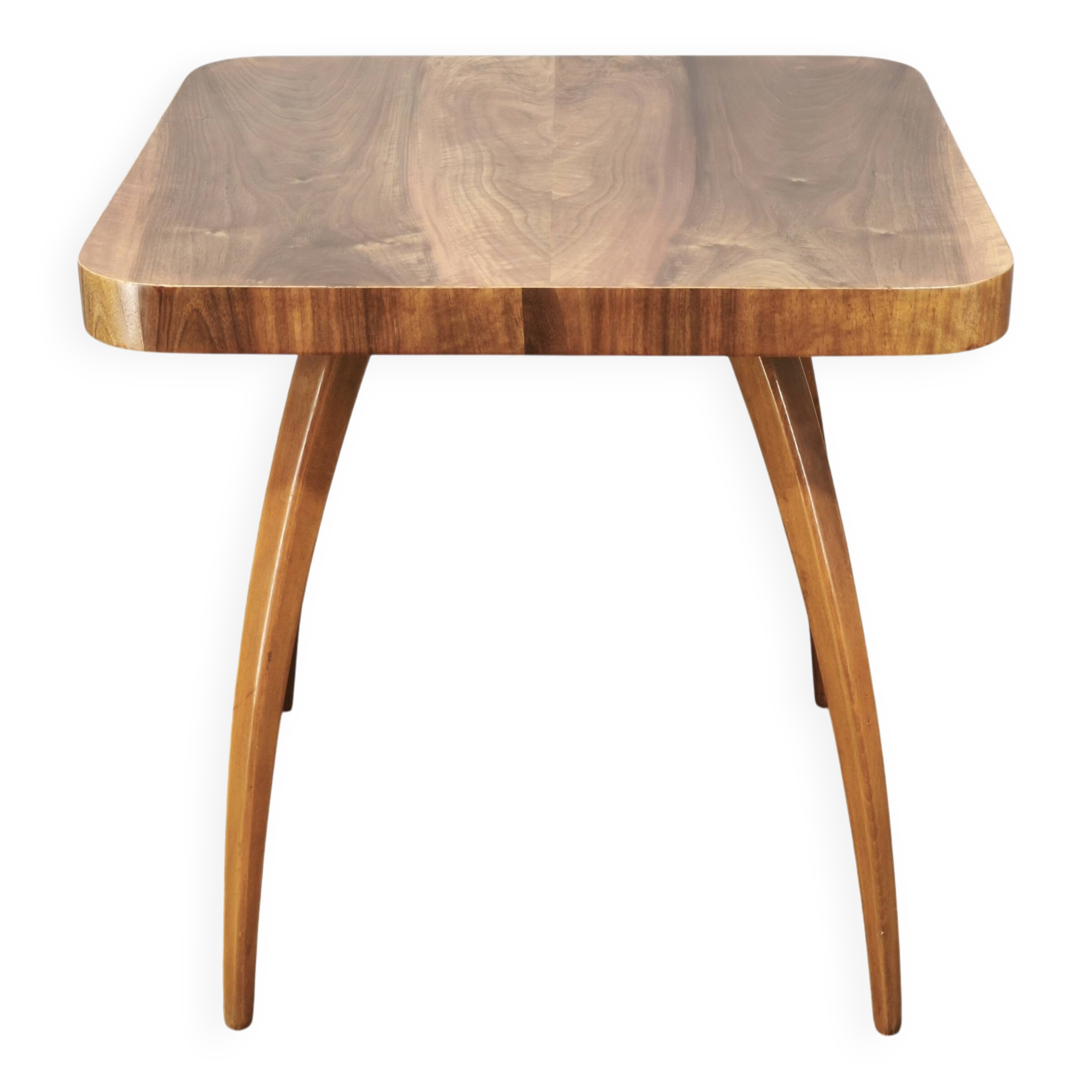 Spider Side Table by Jindřich Halabala, Czechoslovakia, 1960s