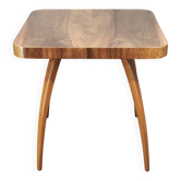 Spider Side Table by Jindřich Halabala, Czechoslovakia, 1960s