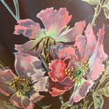 Napoleon III painted sheet metal umbrella holder