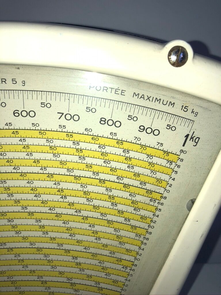 Testut primeur scale