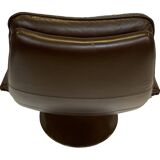 Vintage Artifort lounge chair Geoffrey Harcourt Design Easy Chair