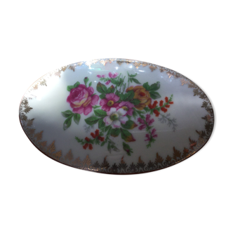Bonbonnière porcelaine de Limoges