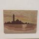 Tapisserie vintage en laine