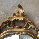 Baroque mirror 92 x 60cm