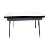 Vintage formica table of the 50s/60s