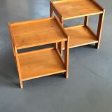 Bedside tables "Eighities"