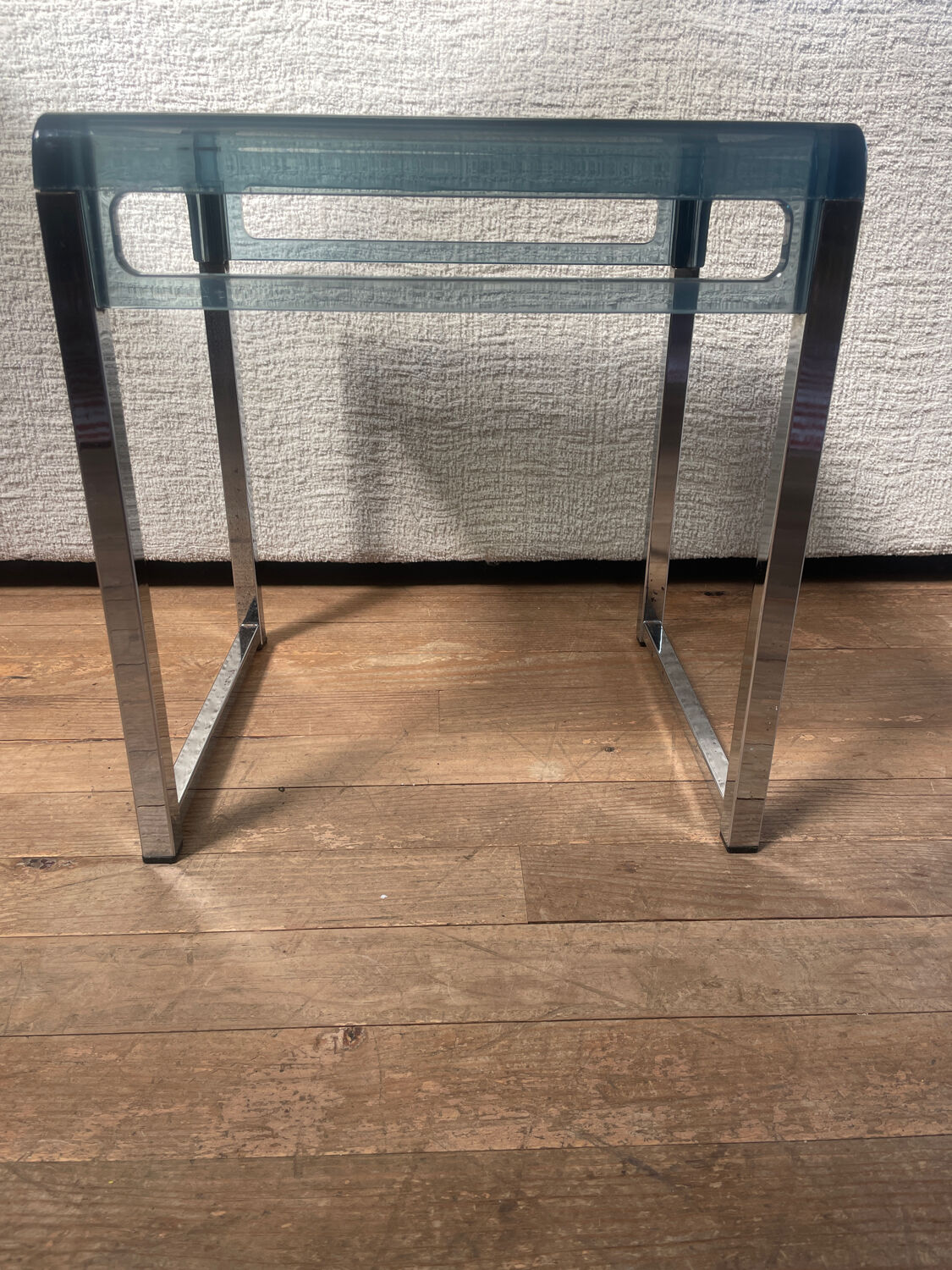 Table basse Marc Berthier pour Prisunic