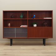 Teak bookcase, Danish design, 1970s, production: Denmark