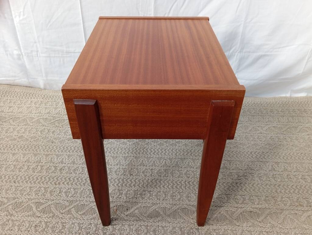Chevet scandinave en teck années 60