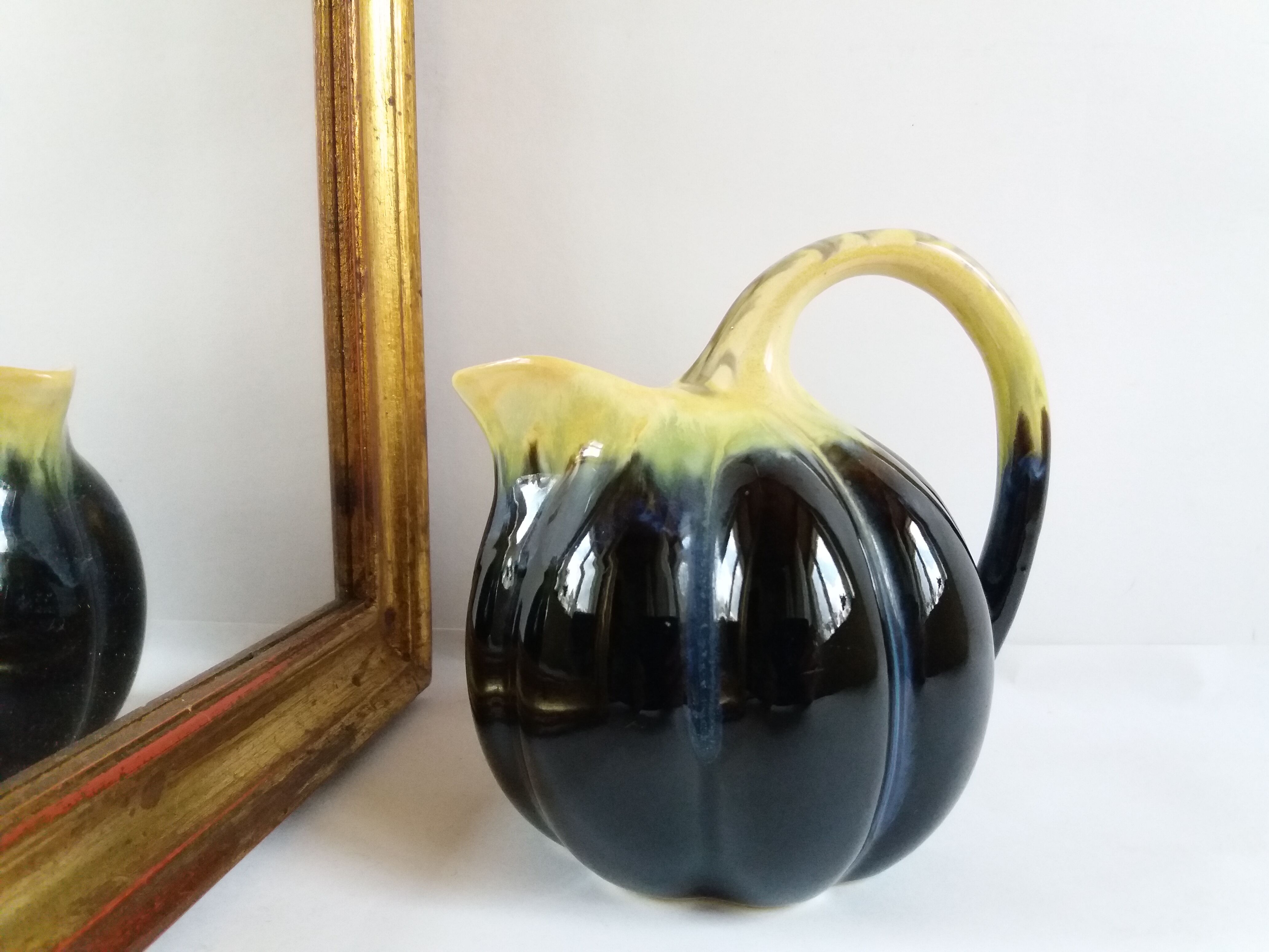 Ceramic pitcher 60s