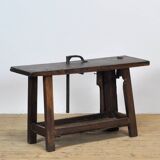 Small Workbench, Circa 1930