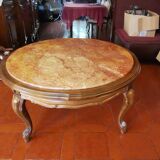 Table basse style Louis XV Regence