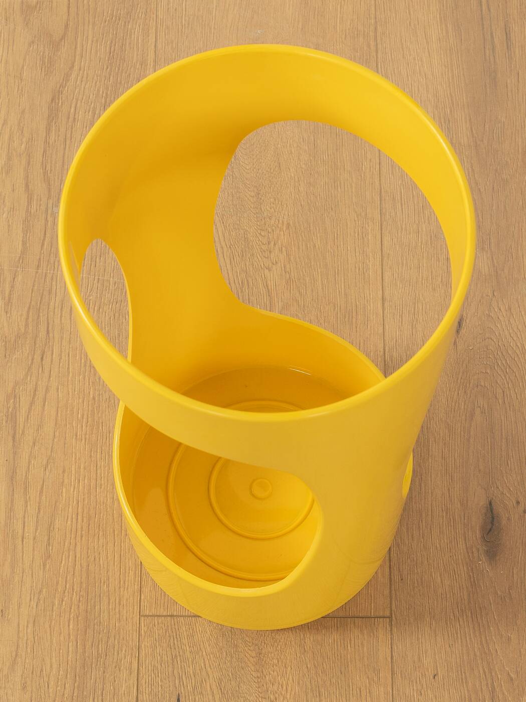 SPACE AGE Umbrella stand, Rainer Lange, Schönbuch