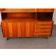 Wooden sideboard by Jiroutek for Interier Praha, U-460, 1960
